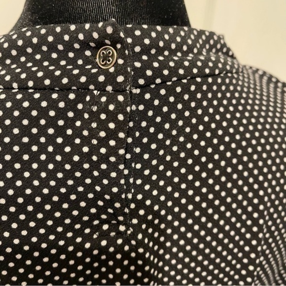 Ruffle Collar Blouse - Picture 4 of 7